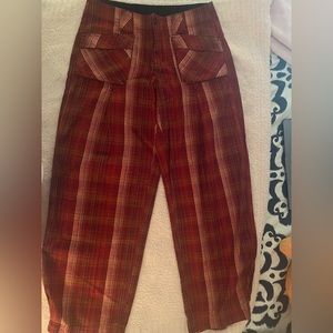 Free people straight leg pant